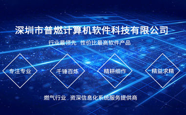 深圳市普燃计算机软件科技有限公司